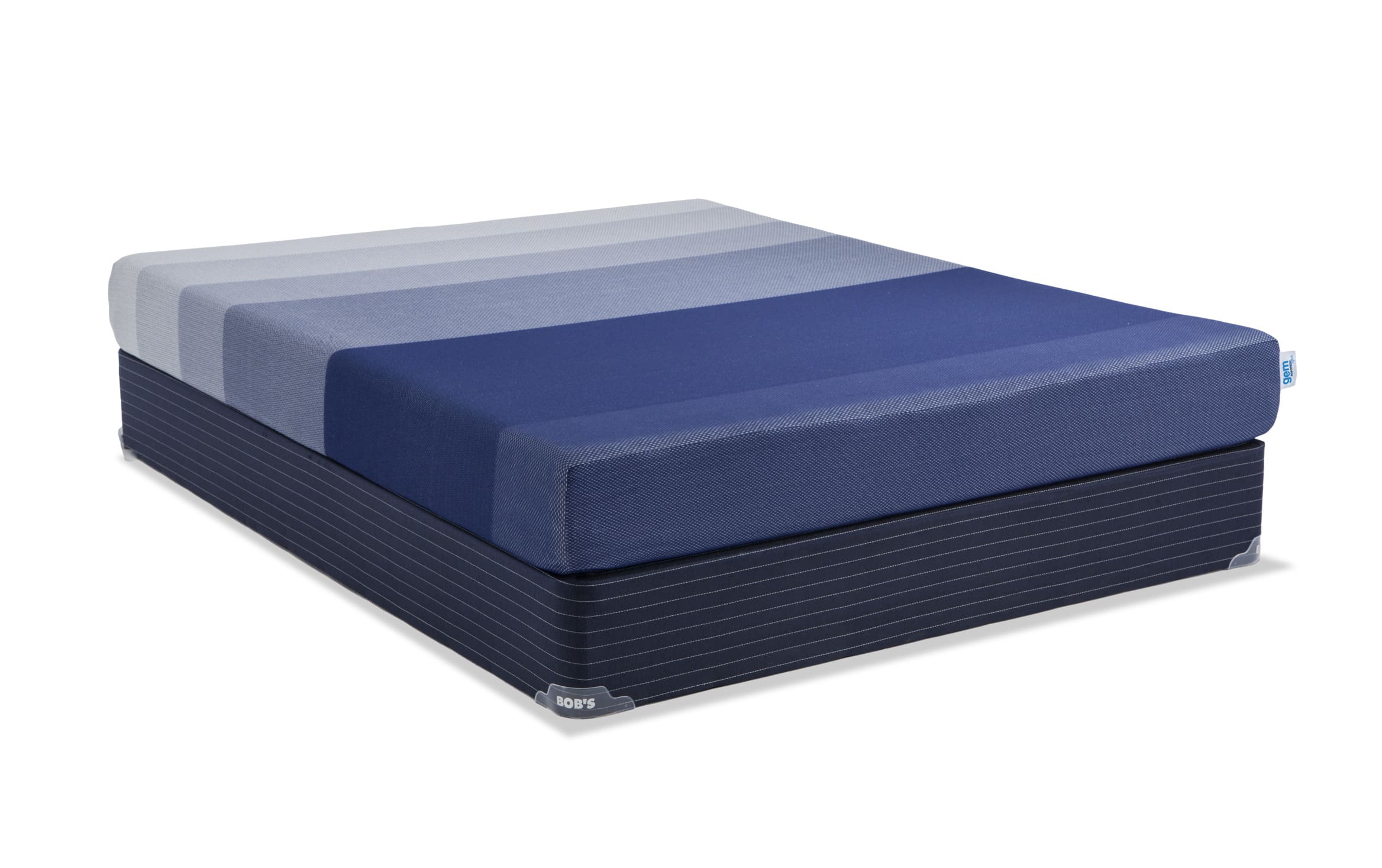 bob's gem hybrid mattress