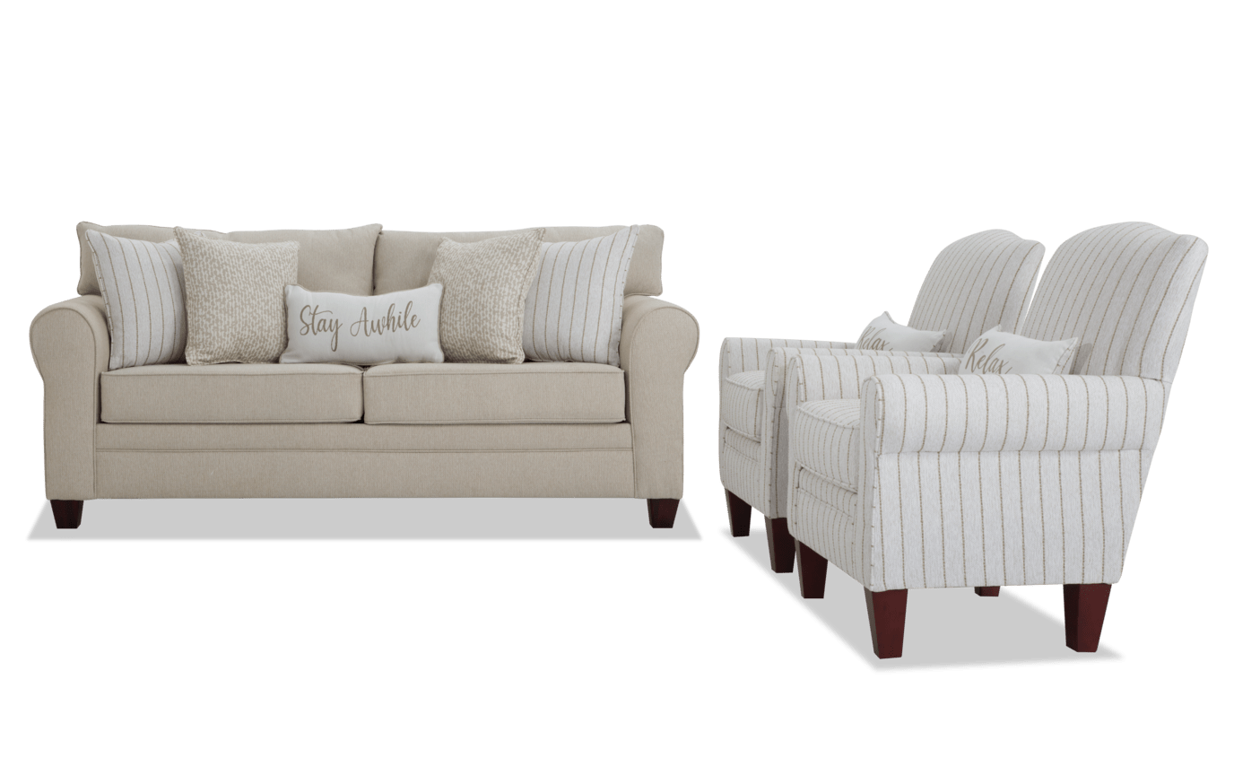 laurel accent chair