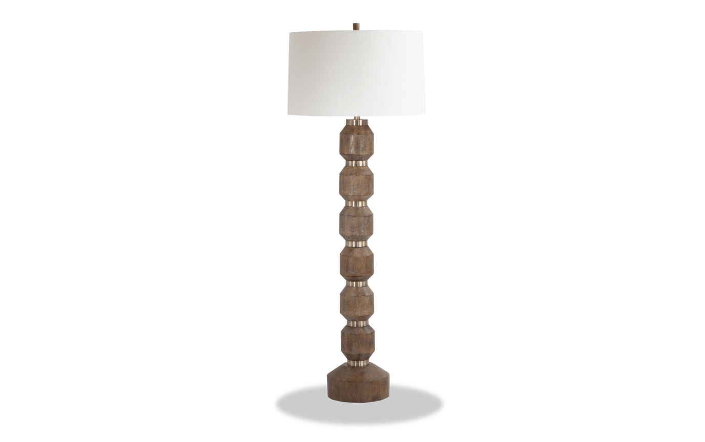 funiculi floor lamp