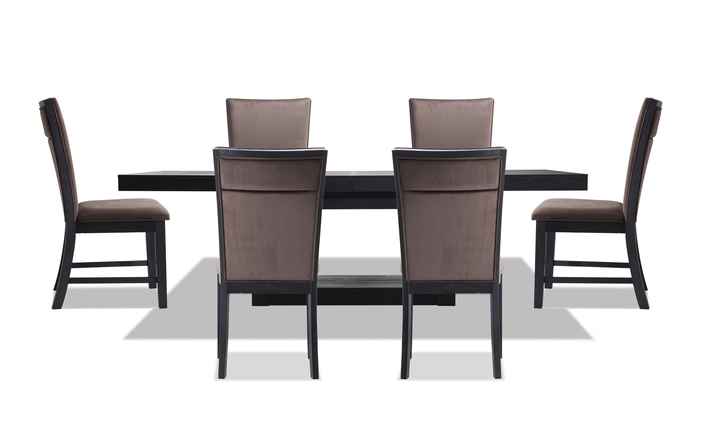 bobs furniture cosmopolitan dining set