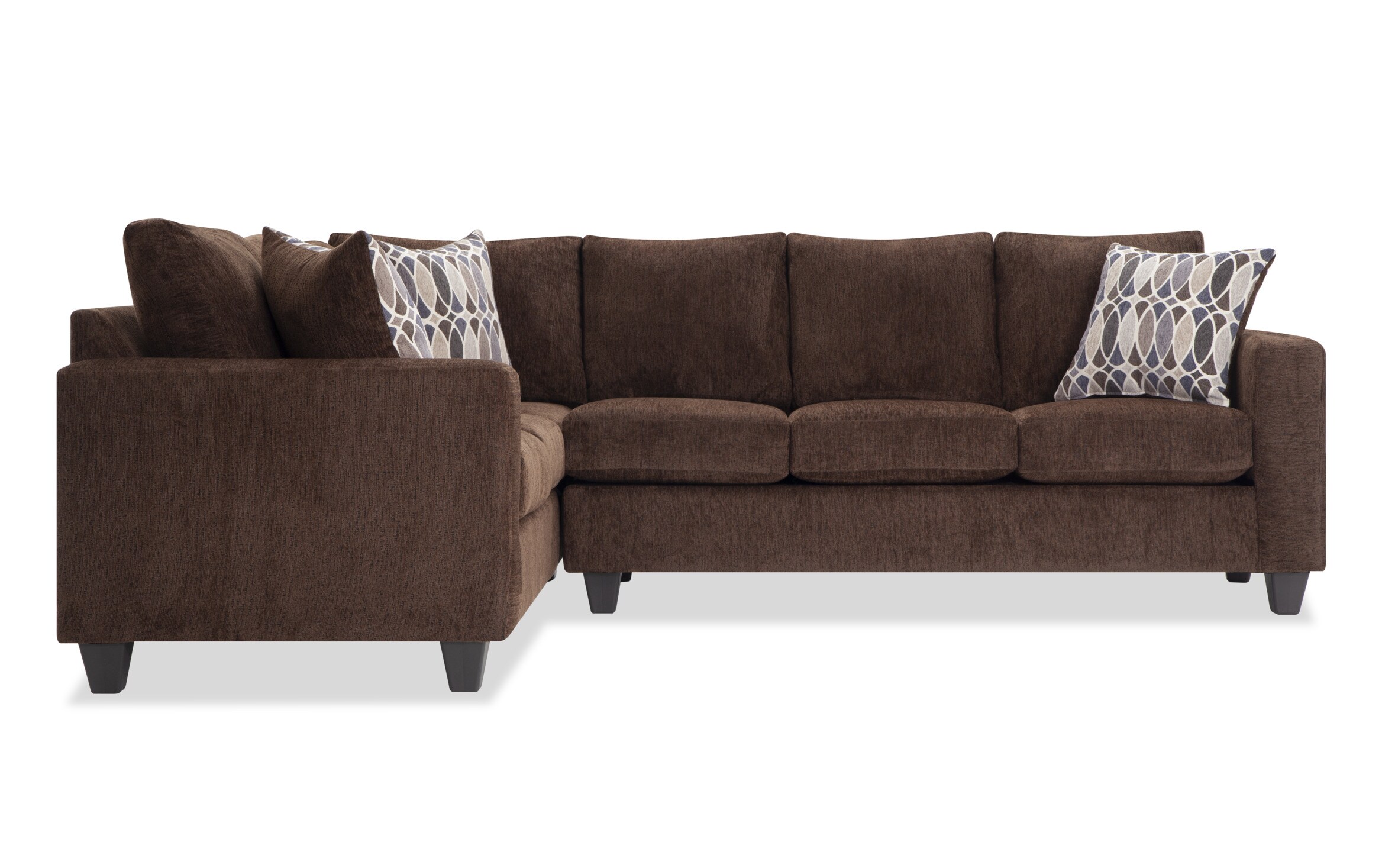 Camden Sectional Outlet Bob S Discount Furniture