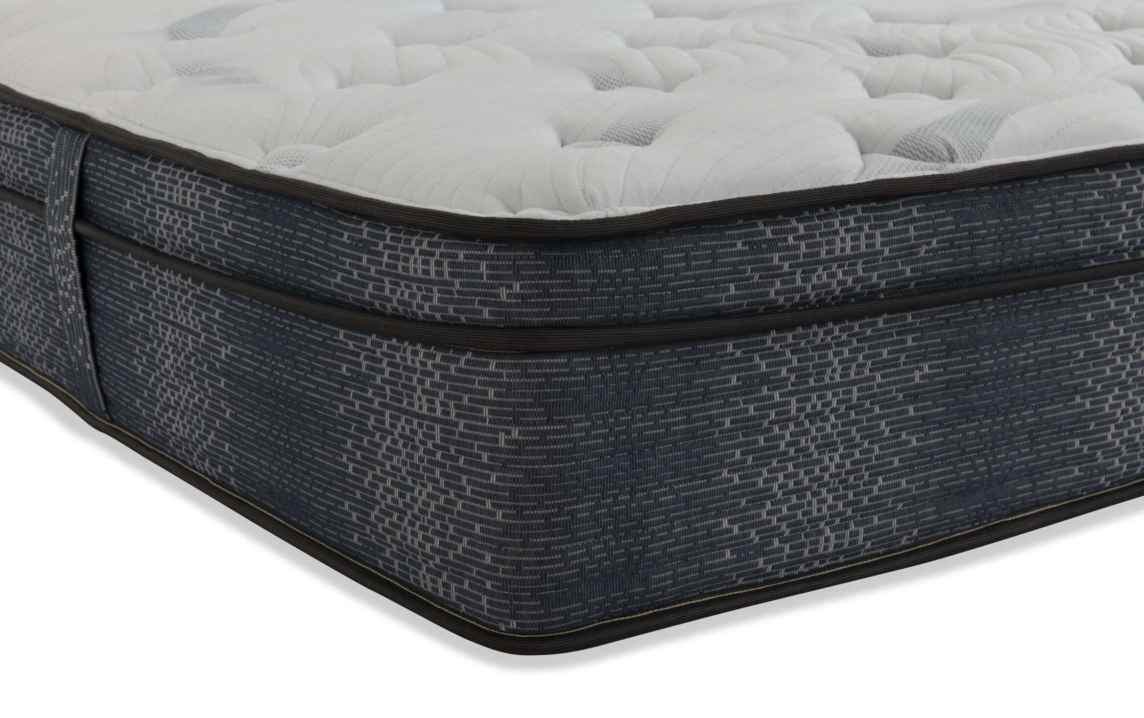 synergy queen plush mattress