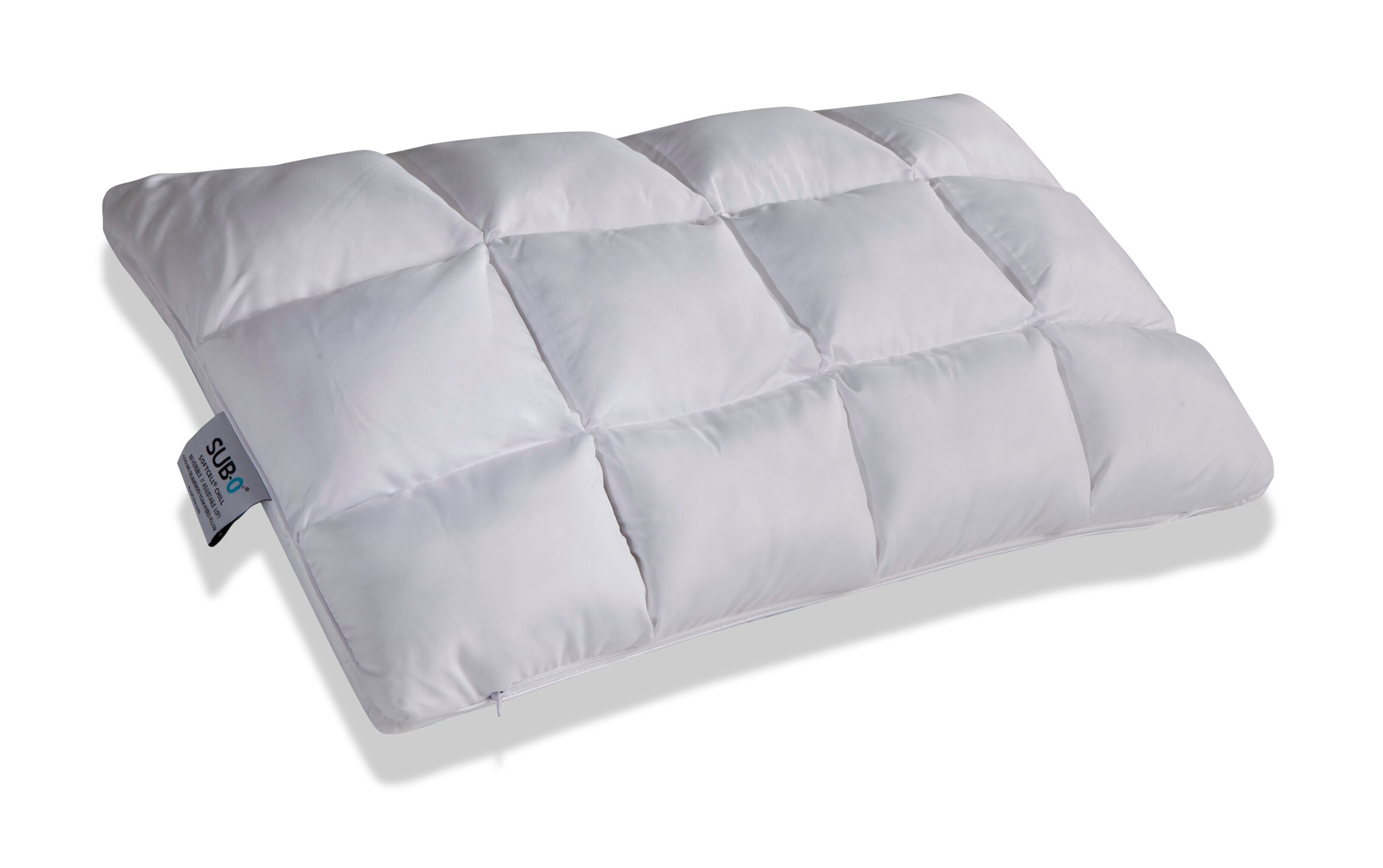 bob o pedic memory foam pillow