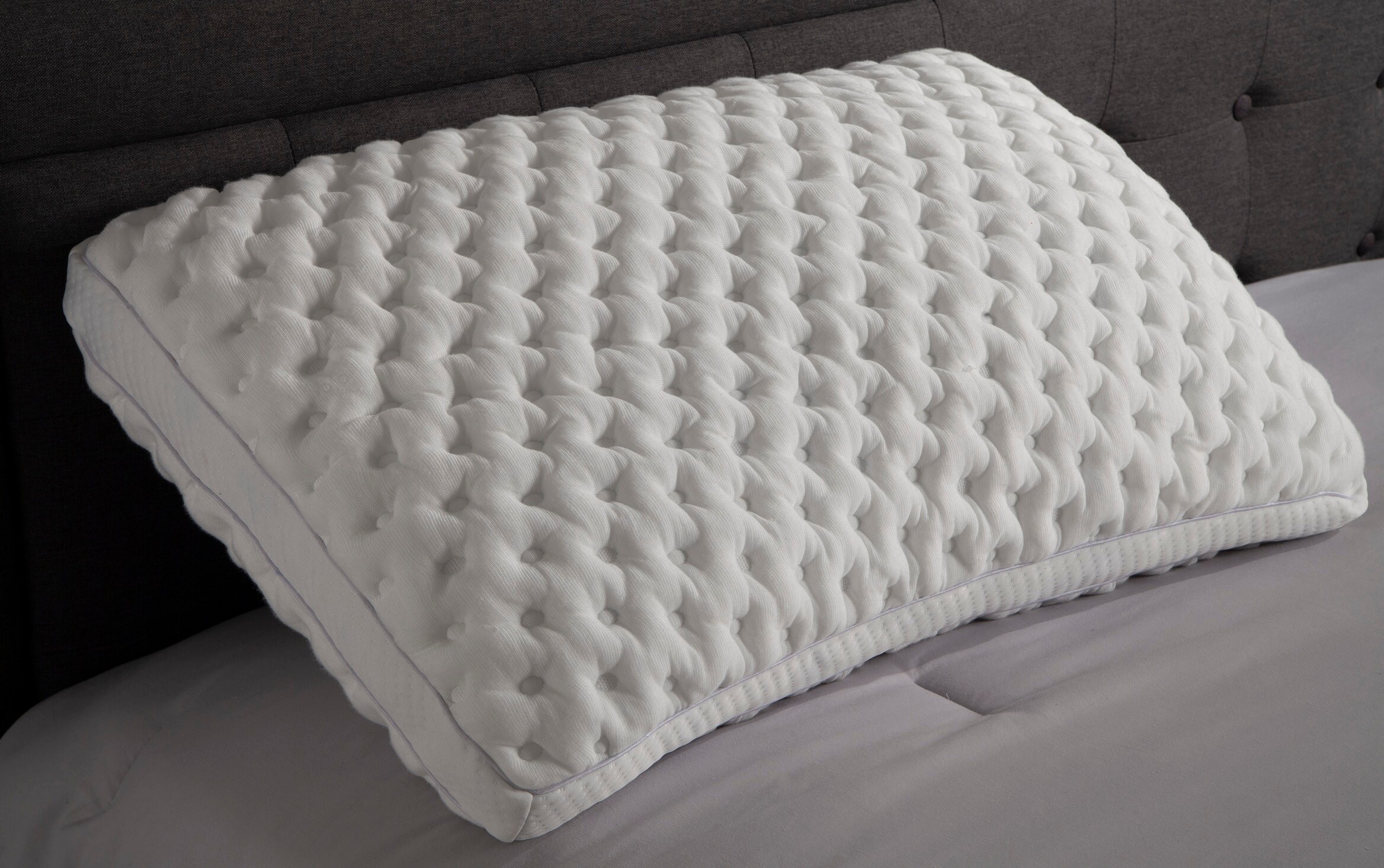 bob o pedic memory foam pillow