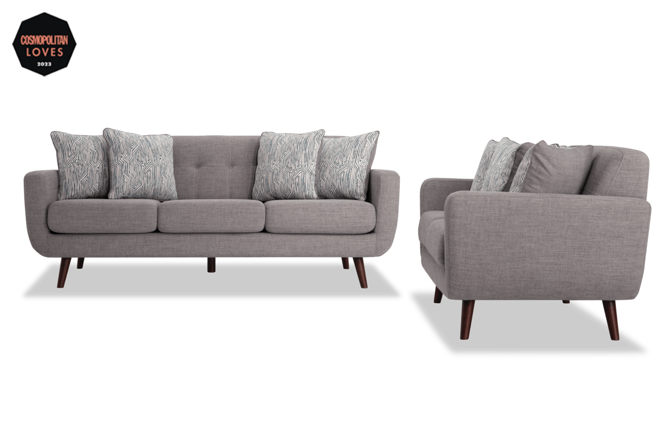 The Grayson Sofa At Bobs Furniture Review Matttroy