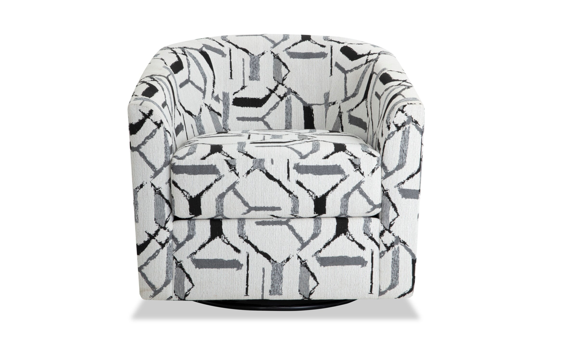 harlow swivel chair