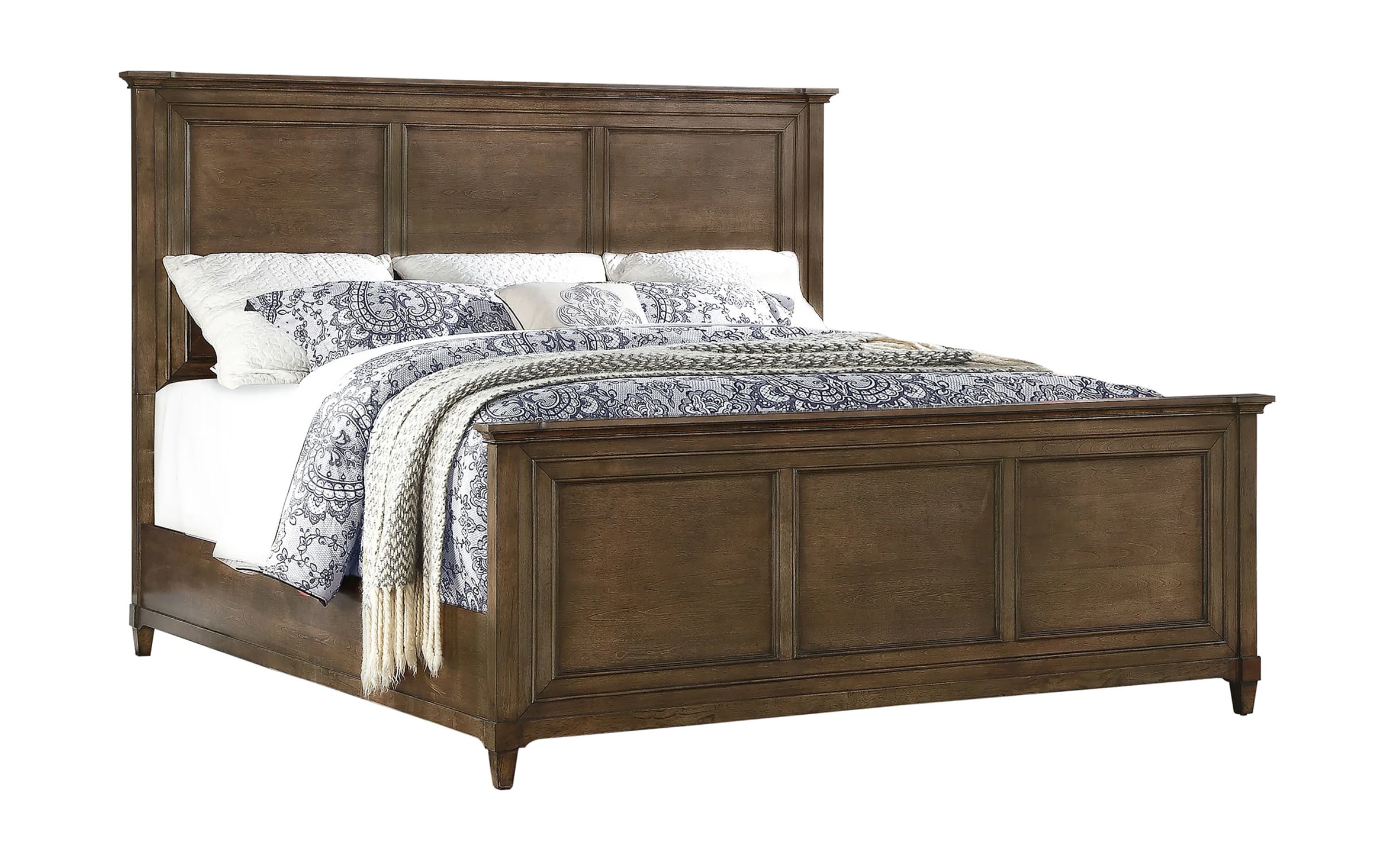 Verbonden Rodeo dikte Concord Queen Bed | Outlet | Bob's Discount Furniture
