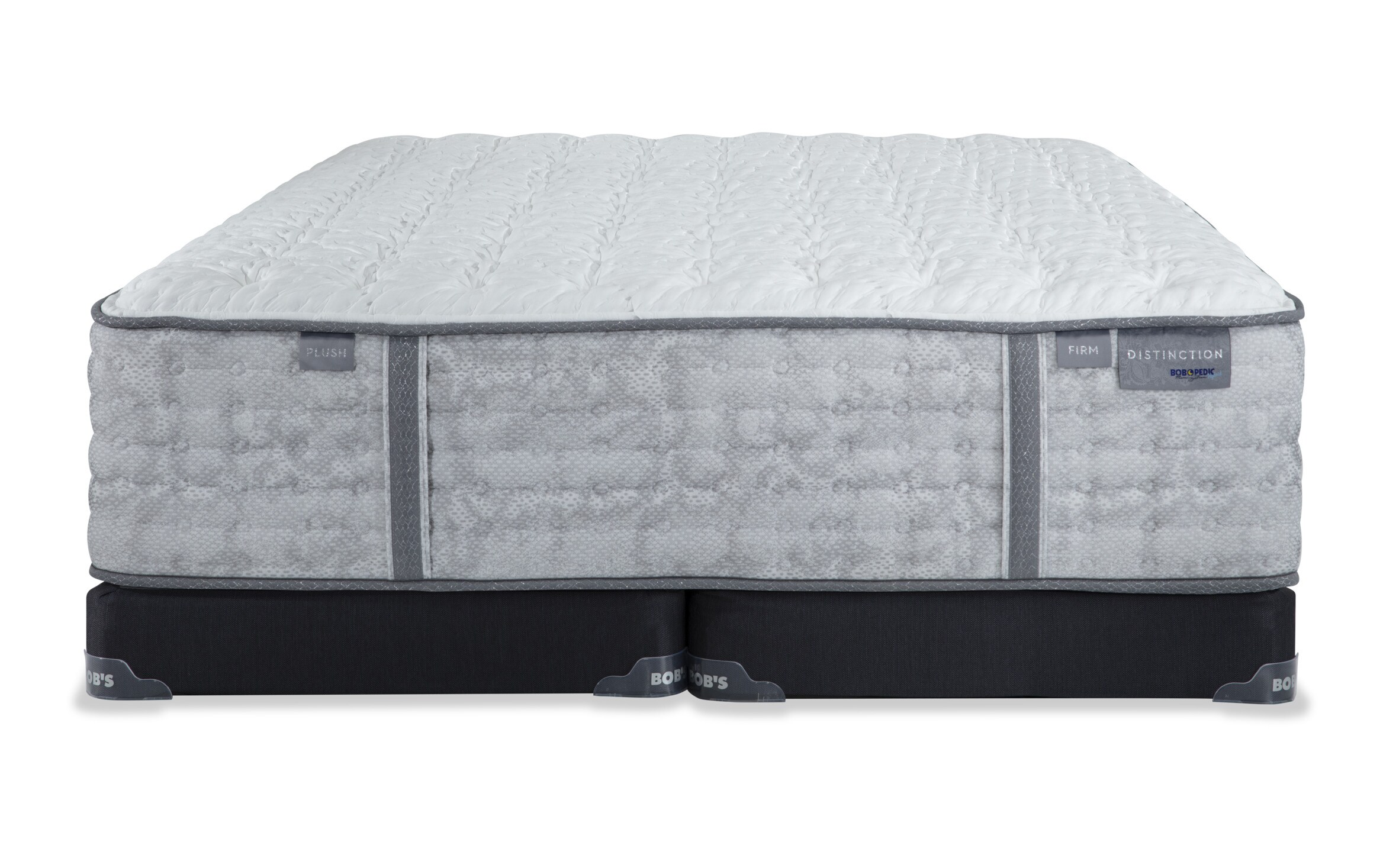 dual split queen mattress