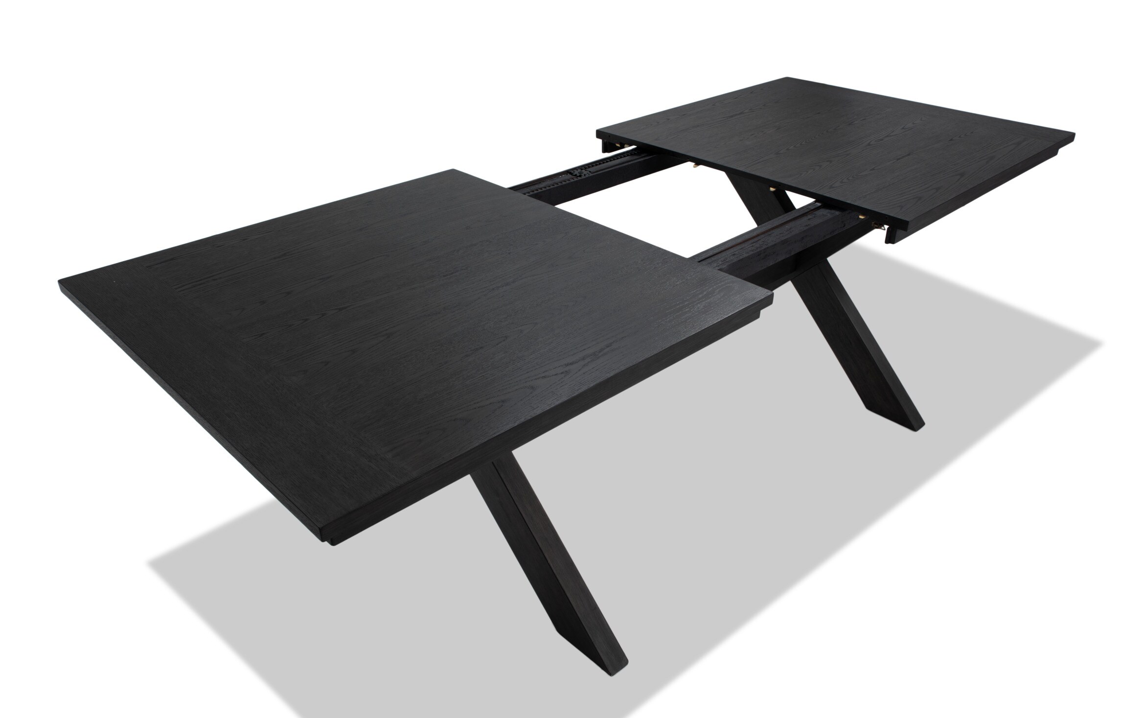 alexis extendable dining table