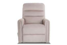 Nexus Khaki Power Lift Recliner | Bob's Discount Furniture