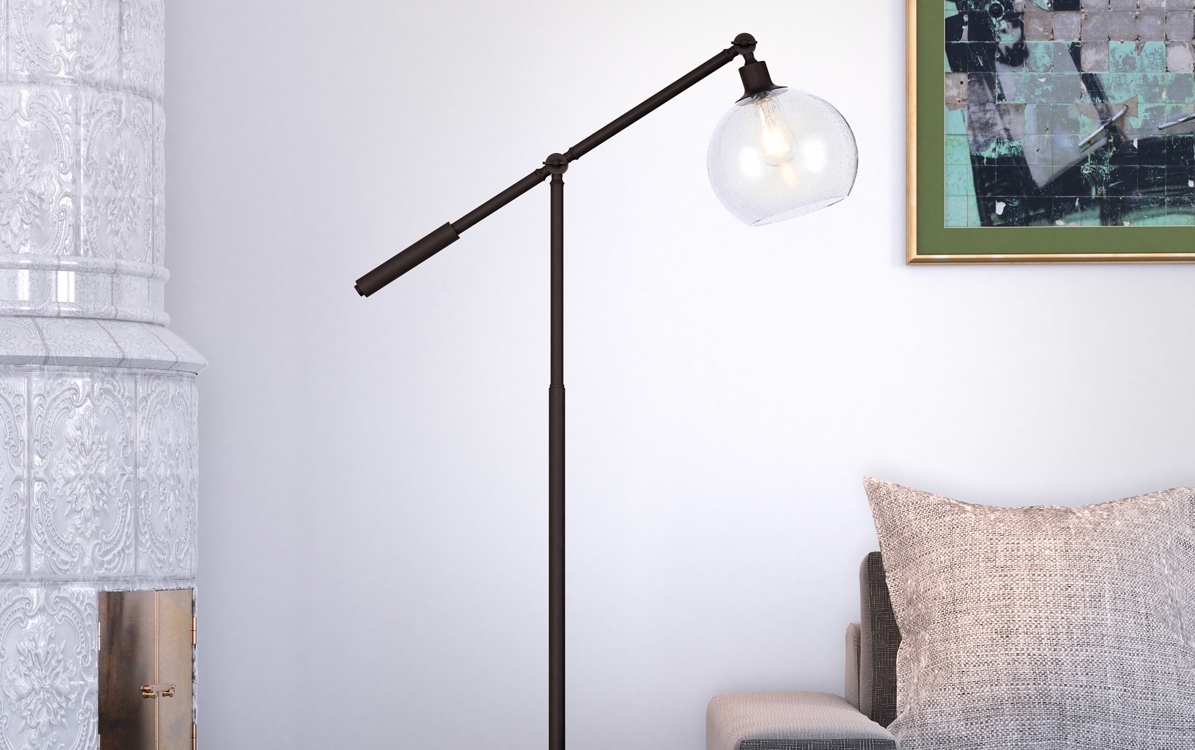 Brayden Floor Lamp | Bob's Discount Furniture
