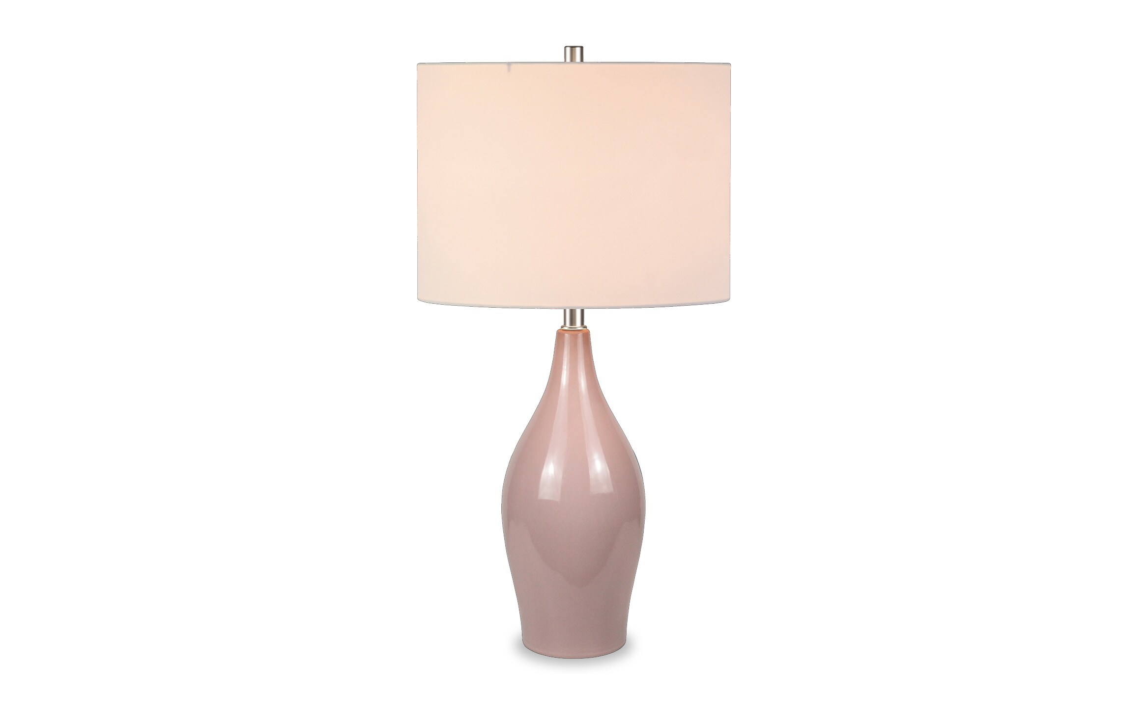 tanner copper table lamp