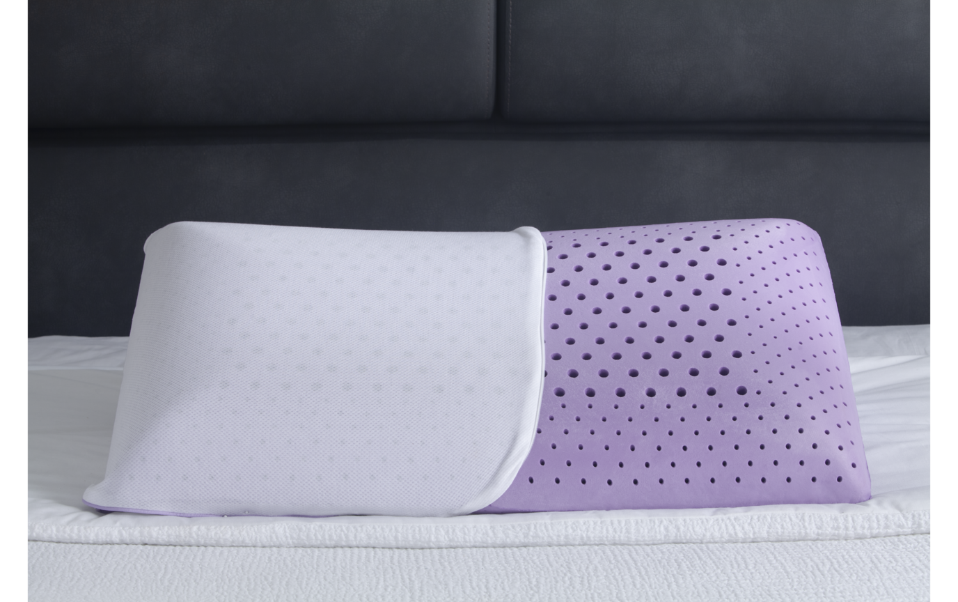 tranquil lavender pillow canada
