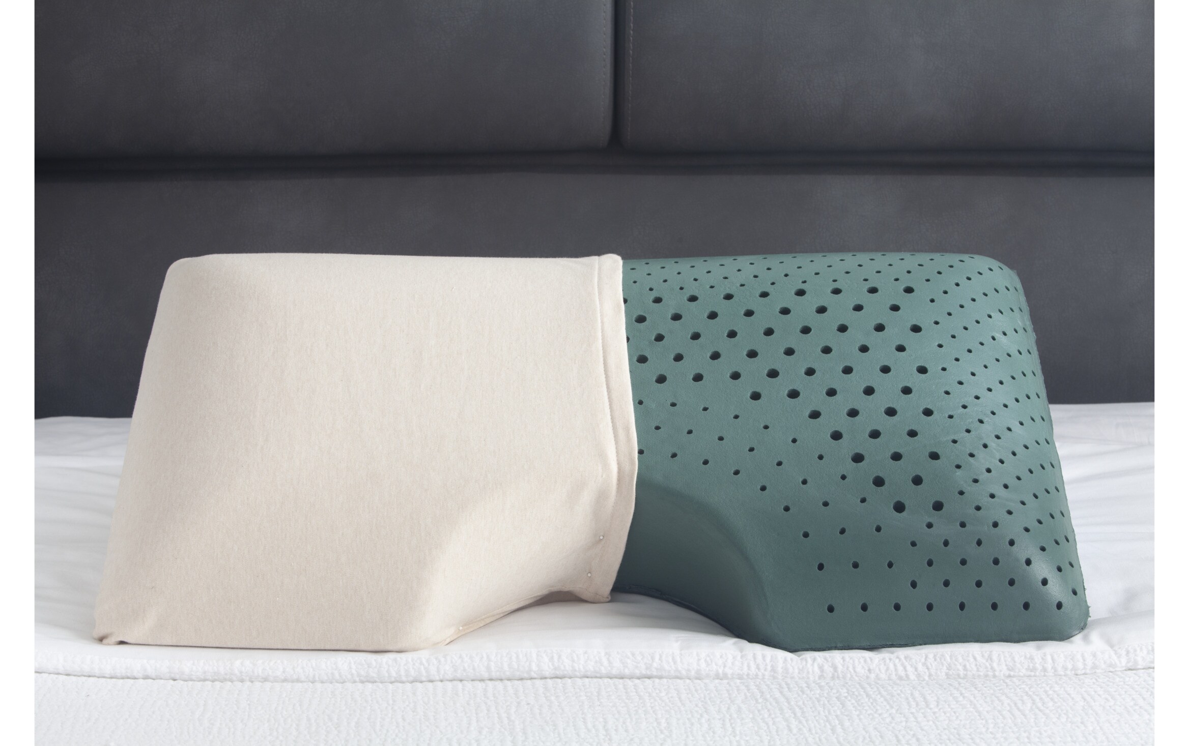 memory foam side pillow