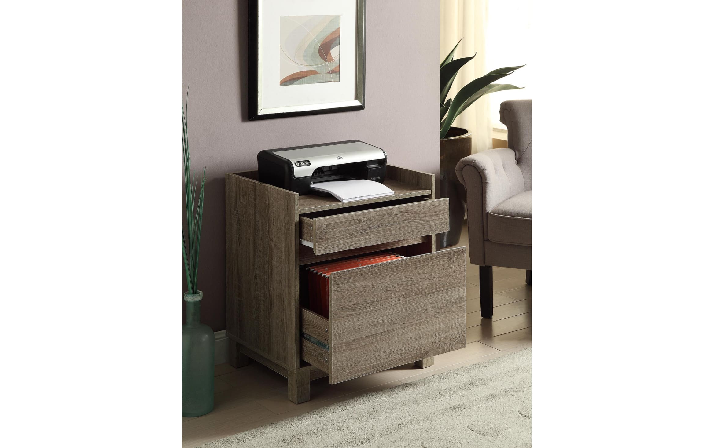 Caleb Filing Cabinet | Bob's Discount Furniture