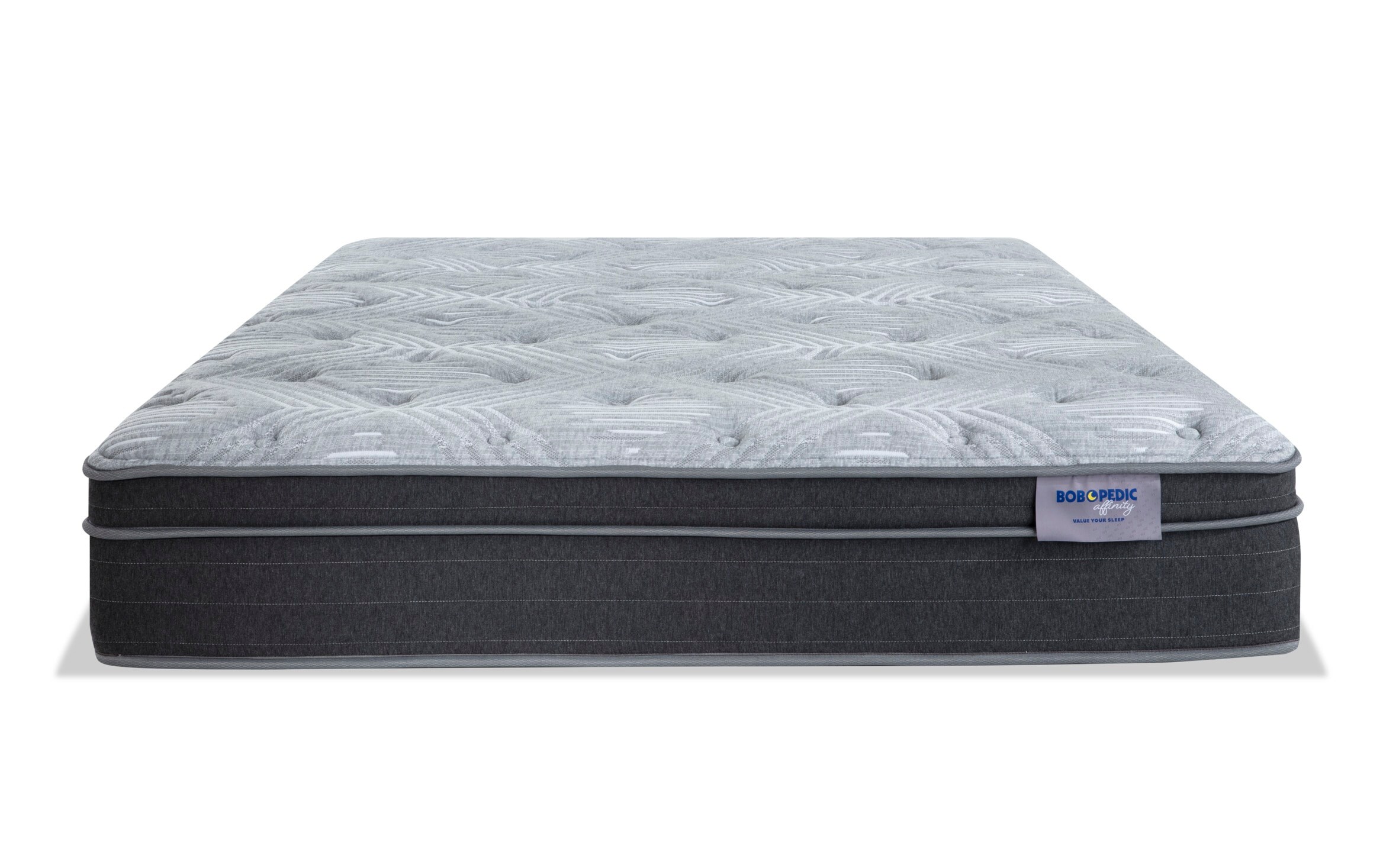 plush twin xl mattress