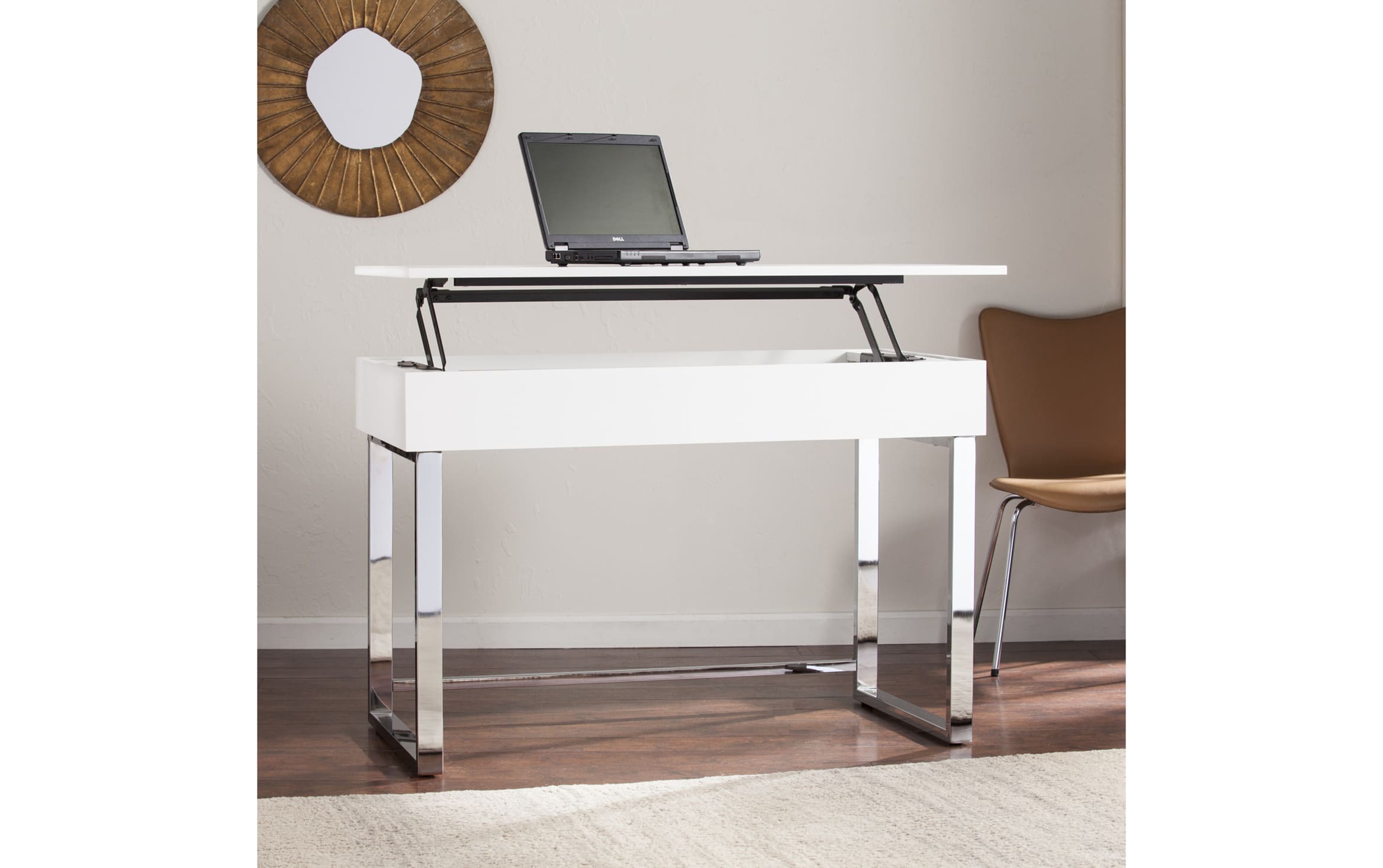 bjs adjustable desk