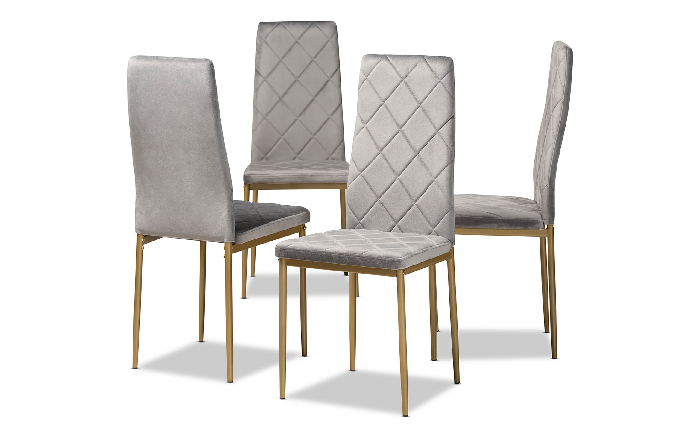 mae upholstered dining chair