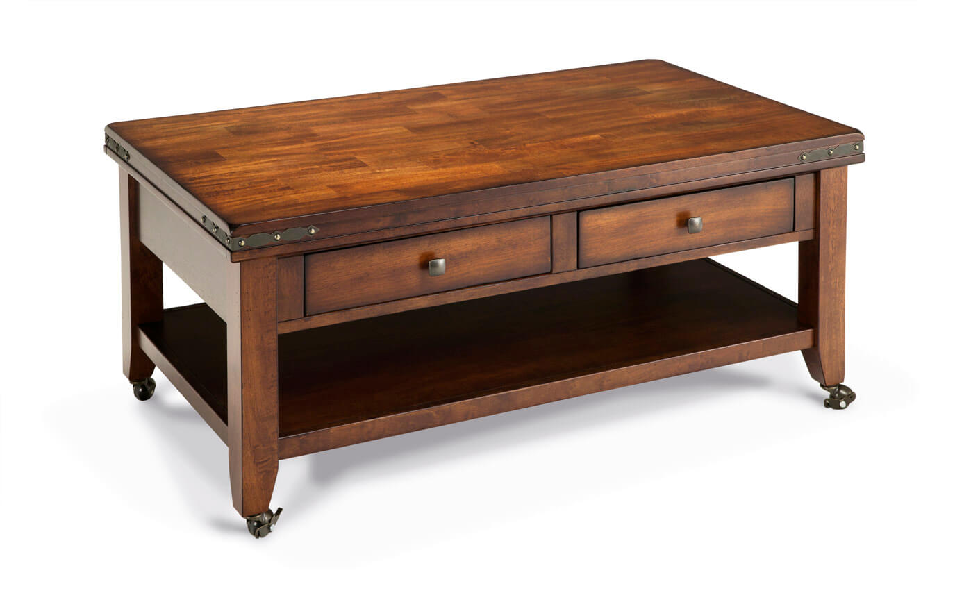 Enormous Coffee Table