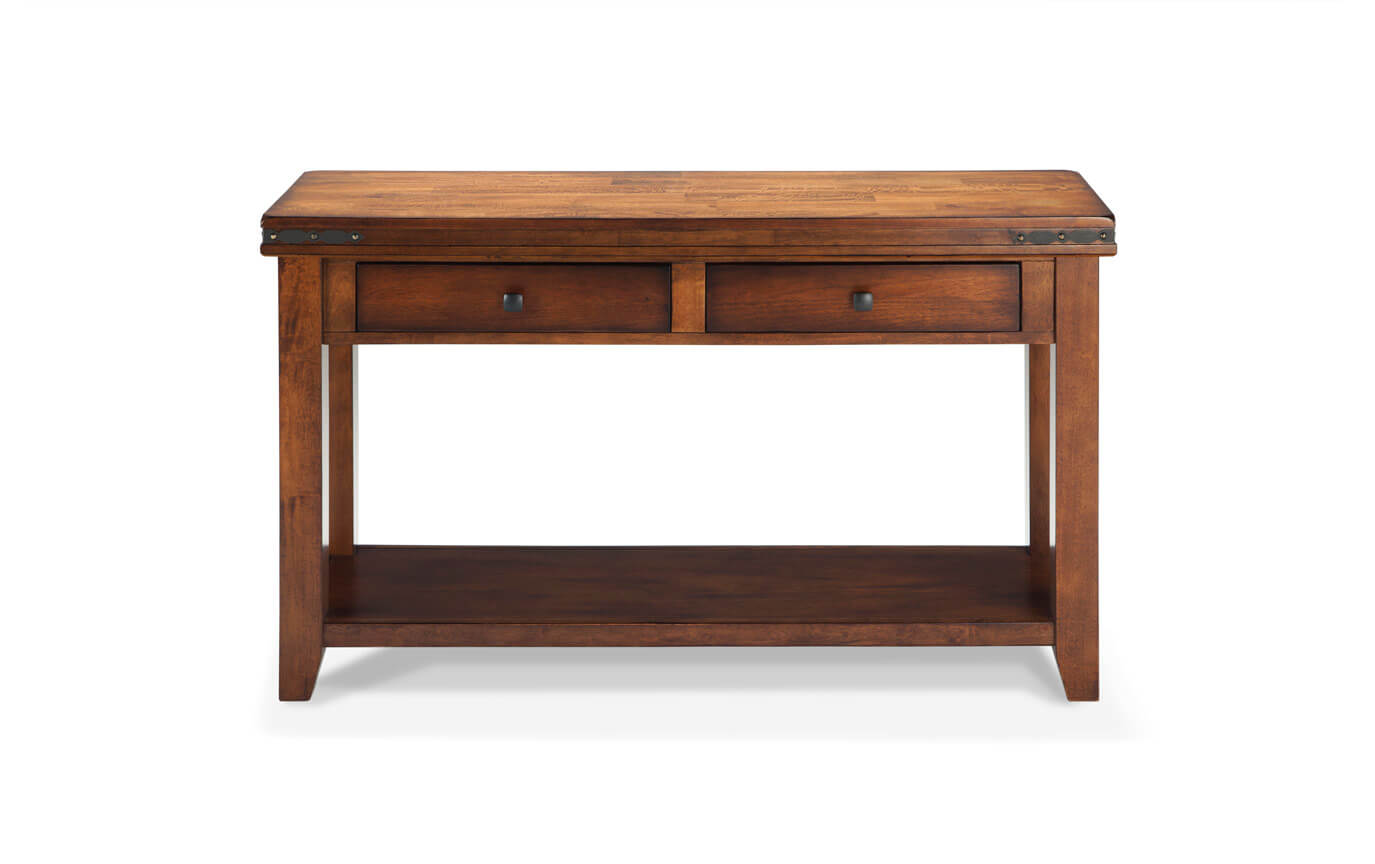Enormous Sofa Table Bob S Furniture Gallery Slider Image 1