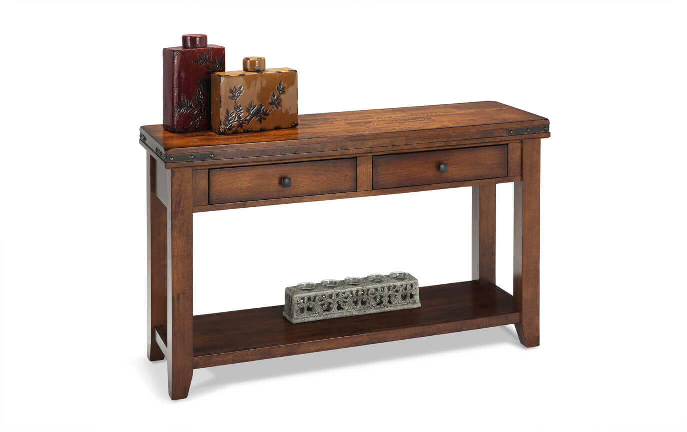 Enormous Sofa Table Bob S Furniture Gallery Slider Image 2
