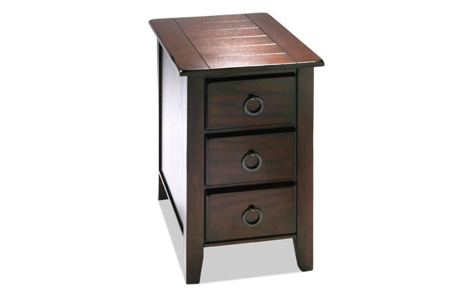 Wellfleet Chair Side Table Bob S Furniture Wellfleet Chair Side Table