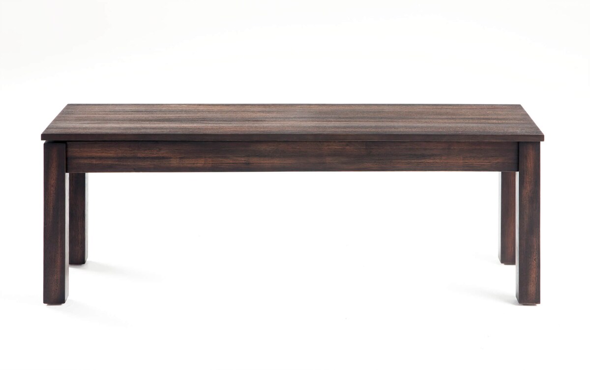 Summit Wire Brush Dining Storage Bench Bob's Discount Furniture