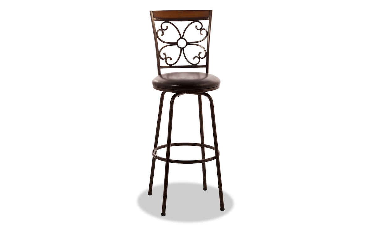 Annika Bar Stool Bob's Discount Furniture & Mattress Store