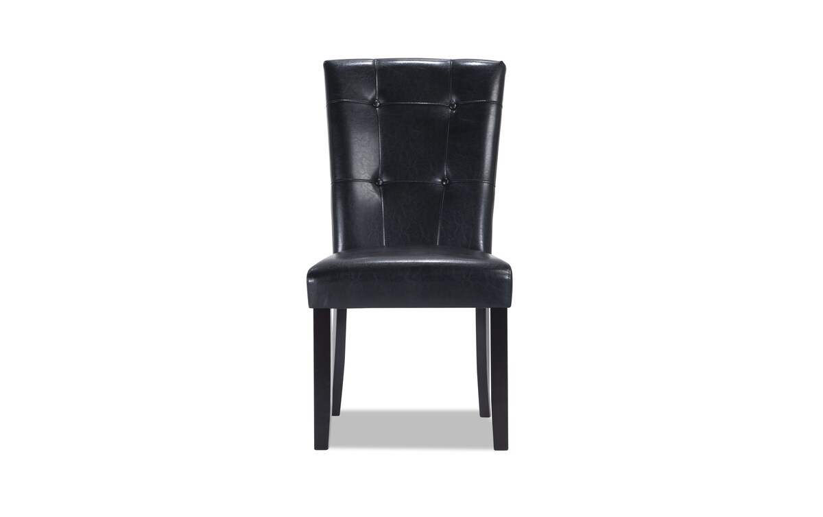 Montibello Dark Espresso Dining Chair espresso_finish