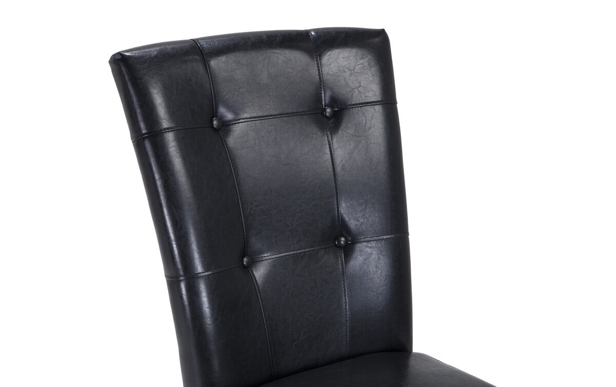 Montibello Dark Espresso Dining Chair espresso_finish