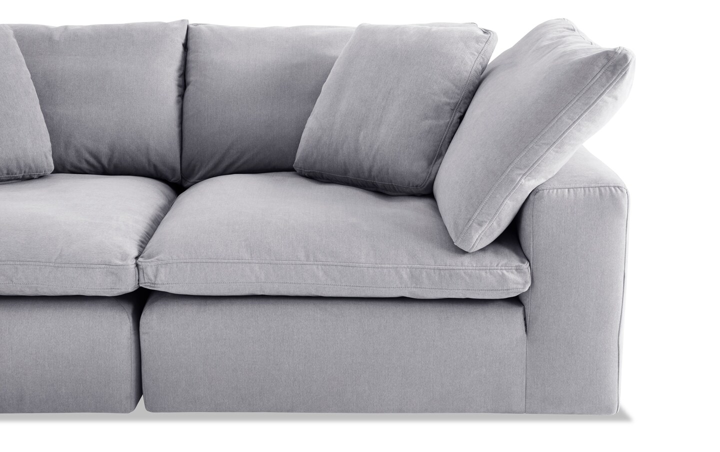 Bobs furniture dream sectional hotsell