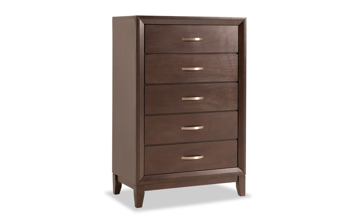 Tremont Espresso Chest espresso_finish Bob's Discount Furniture