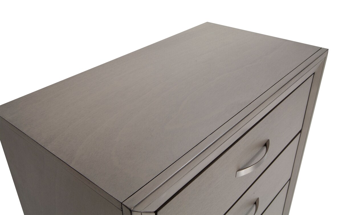 Tremont Gray Chest gray_finish