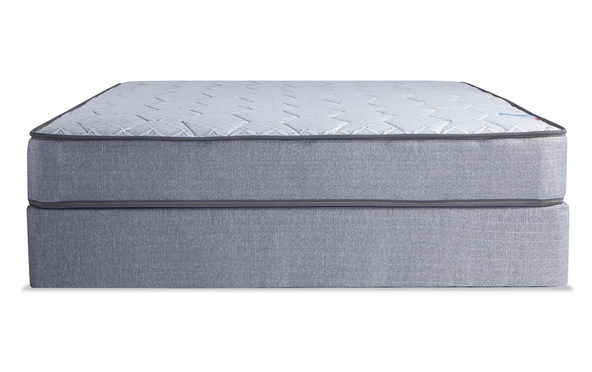 Bob's ValUPedic Twin Standard Mattress Set standard Bob's