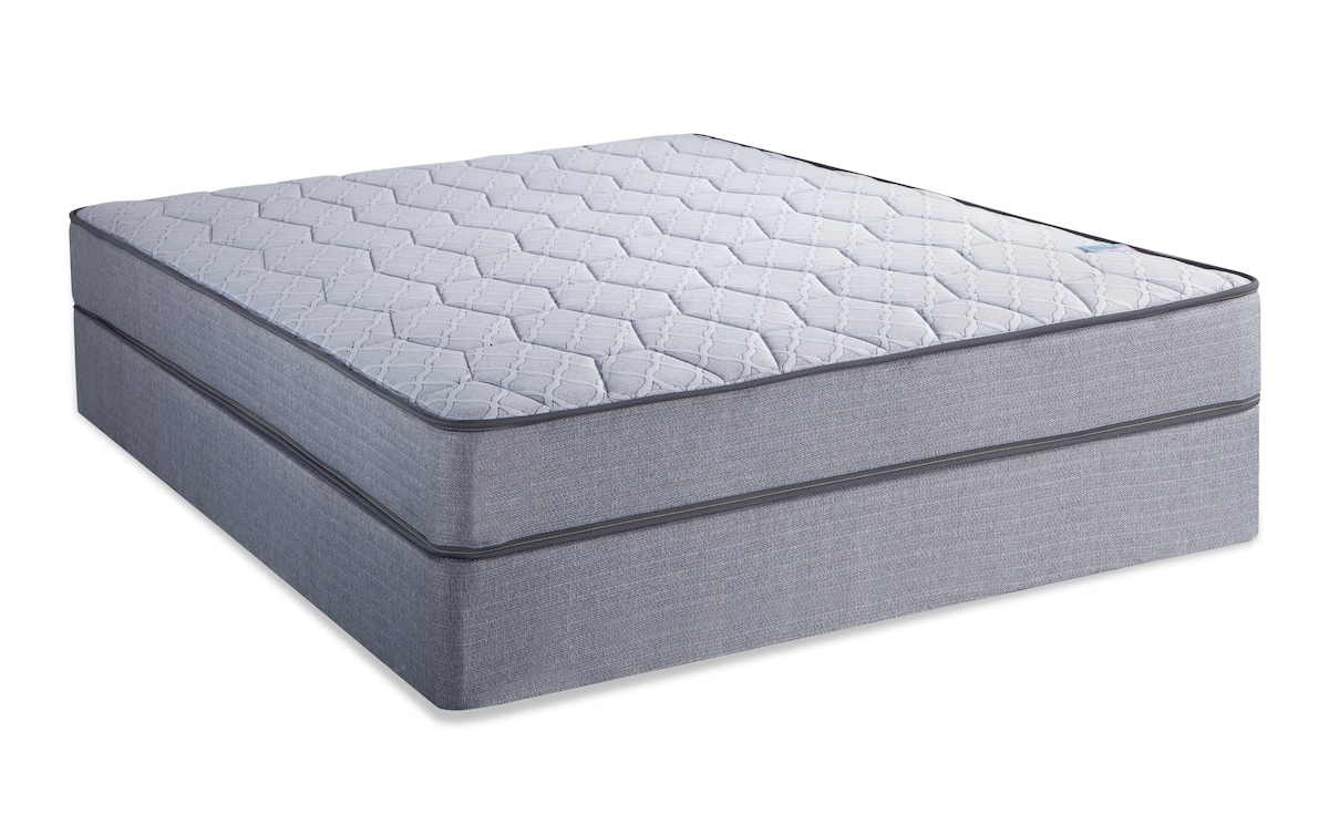 Bob's ValUPedic Twin Standard Mattress Set standard Bob's