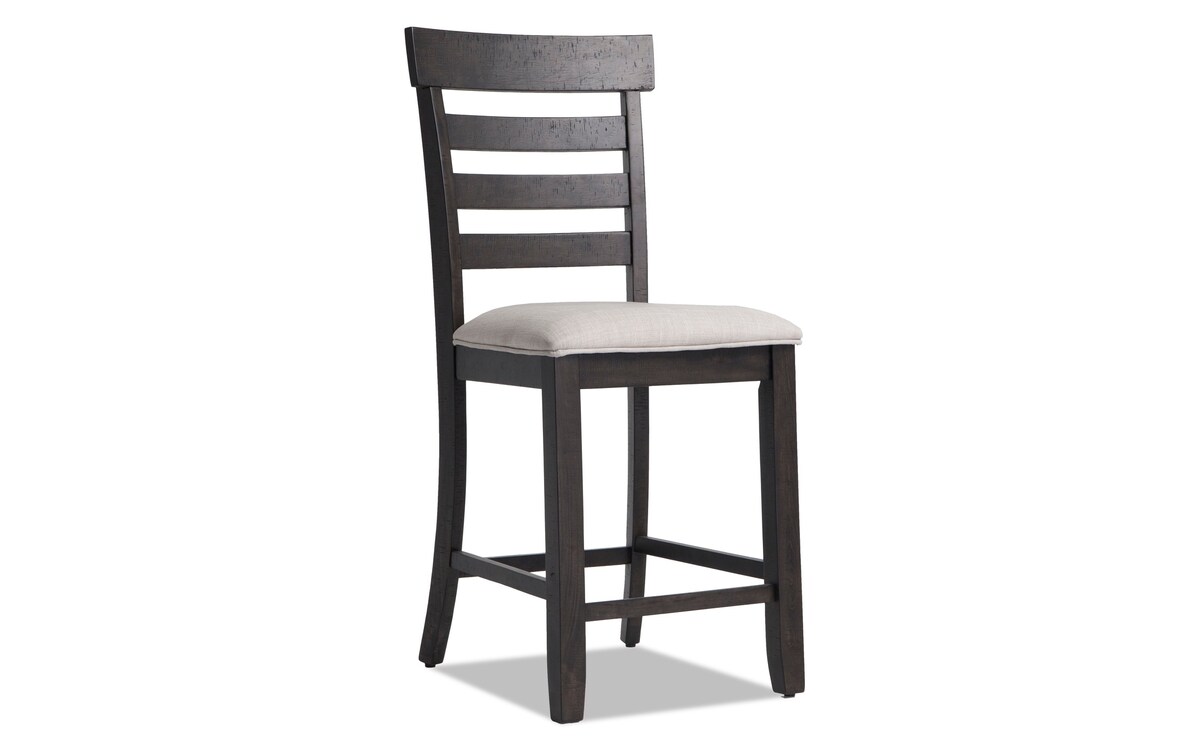 Set of 2 Sonoma Espresso Counter Stools espresso_finish