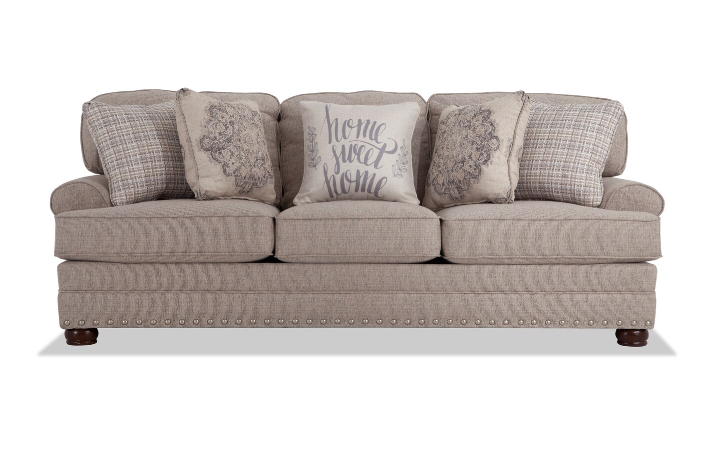 Bobs furniture outlet sofas discount
