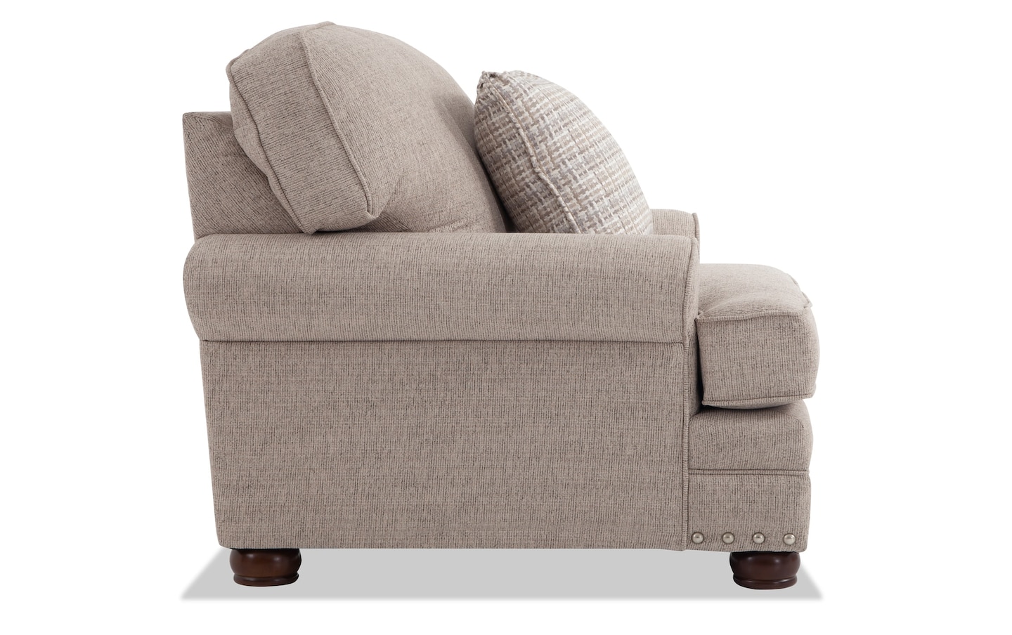 Charleston Chair & Storage Ottoman | charleston | Bob's Discount ...