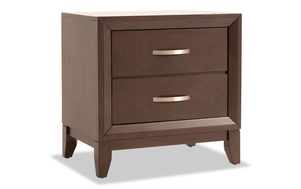 Tremont 4 Piece Full Beige Upholstered Bedroom Set full