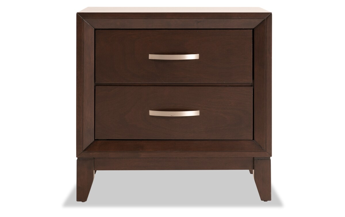 Tremont 4 Piece King Gray Upholstered Bedroom Set king