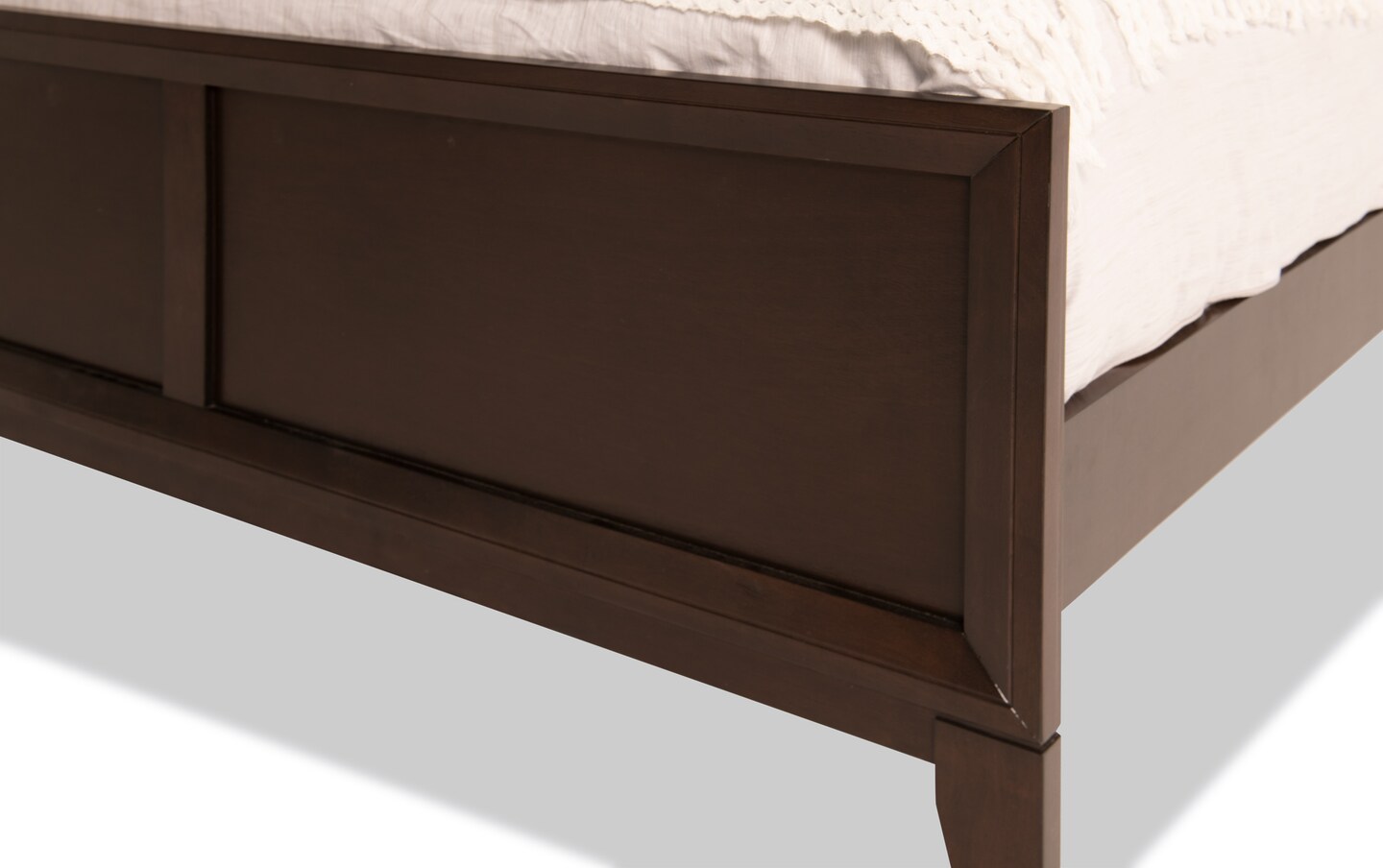 Tremont queen espresso bedroom set discount