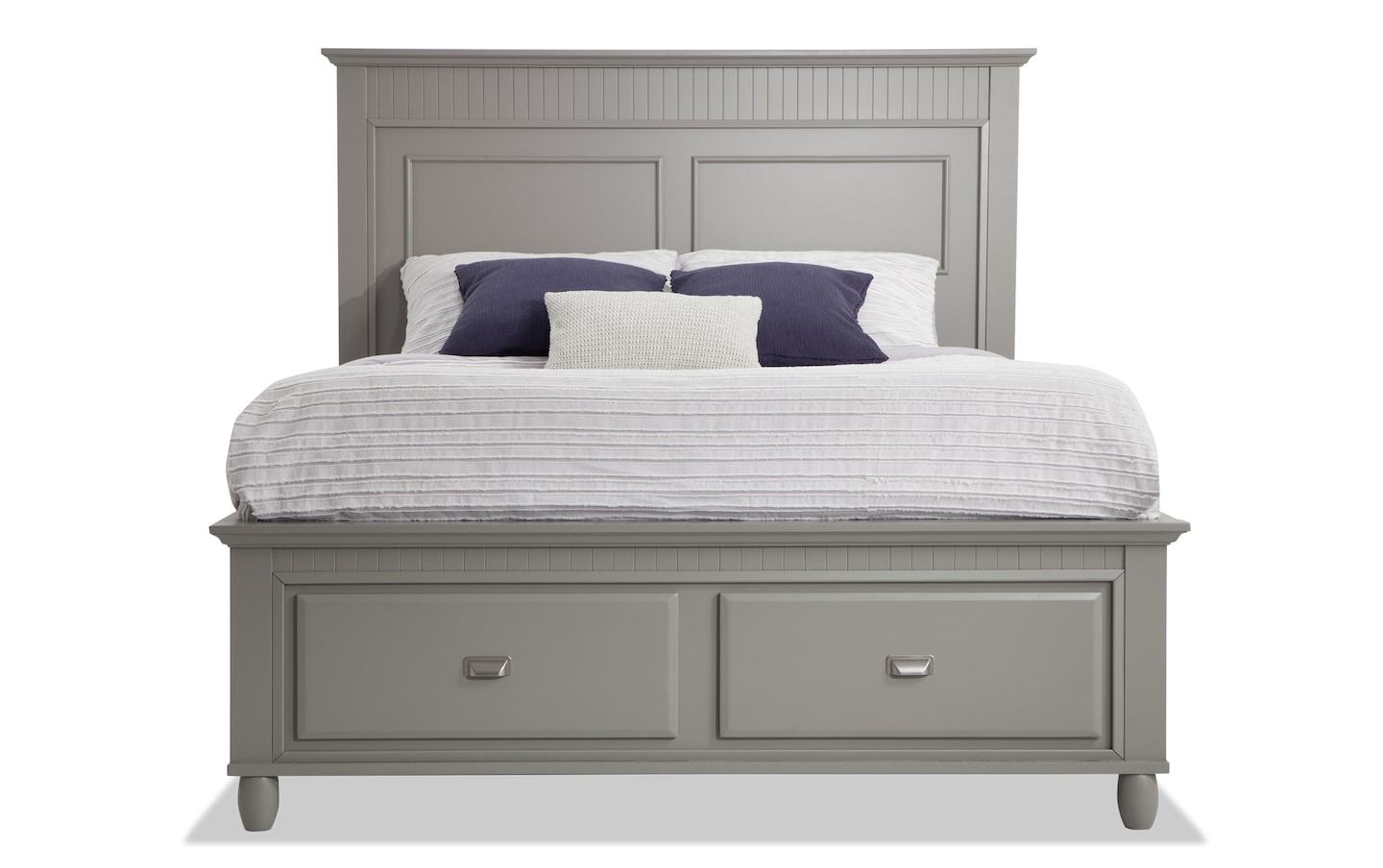 Bobs furniture full bed discount