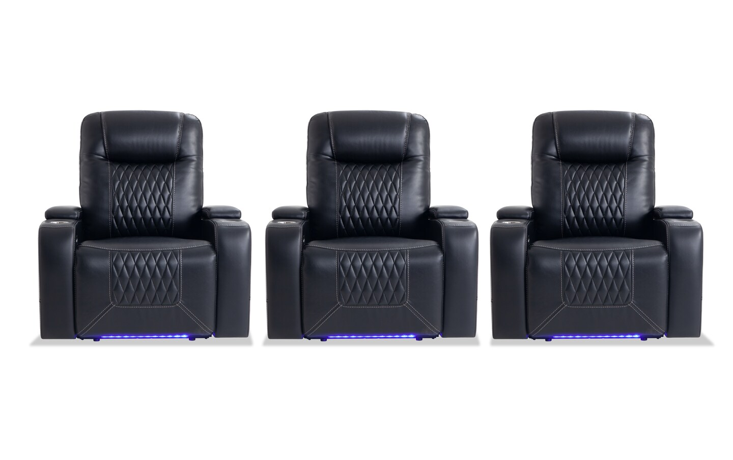 Showtime power recliner sales