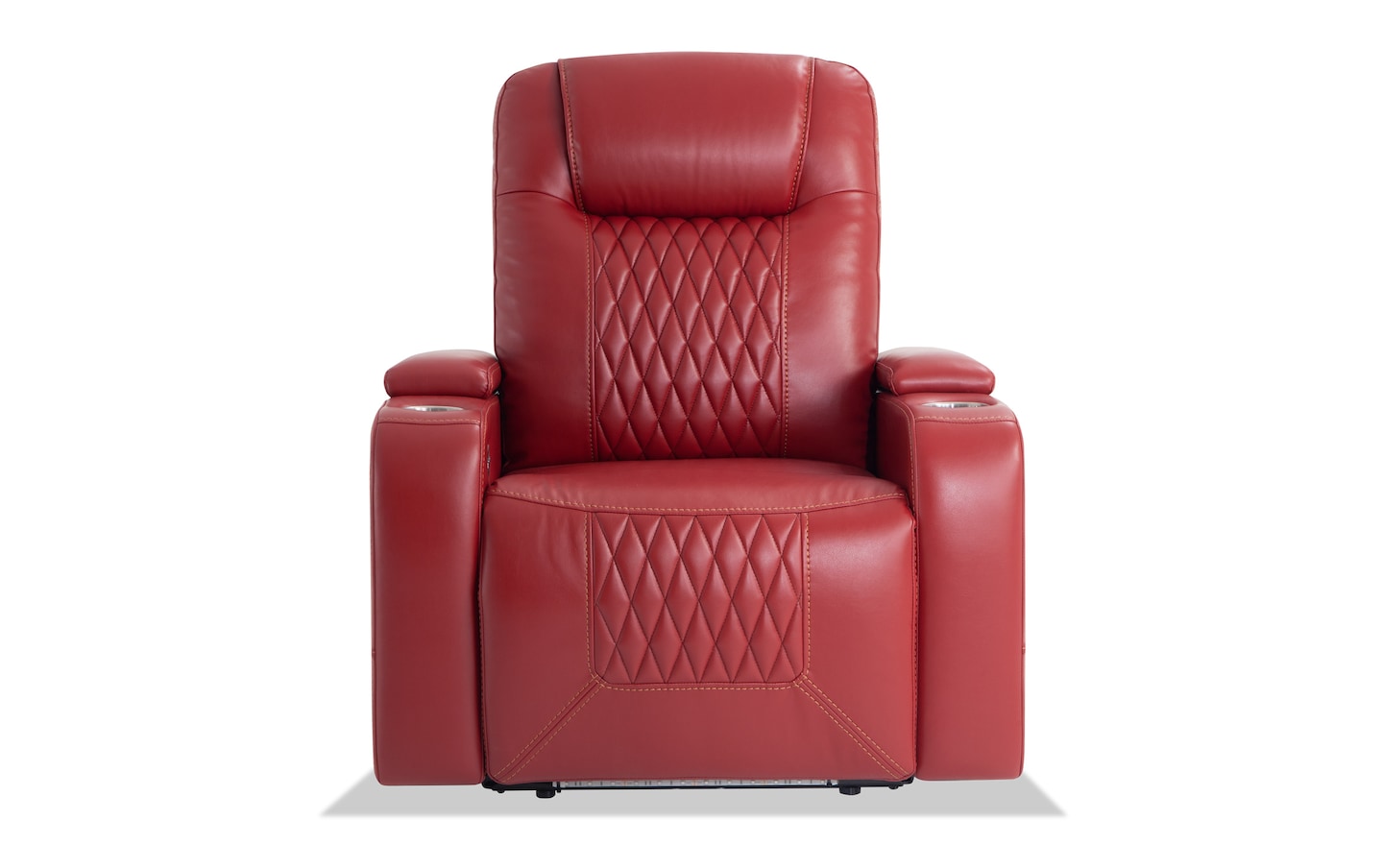 Bobs furniture power recliner sales