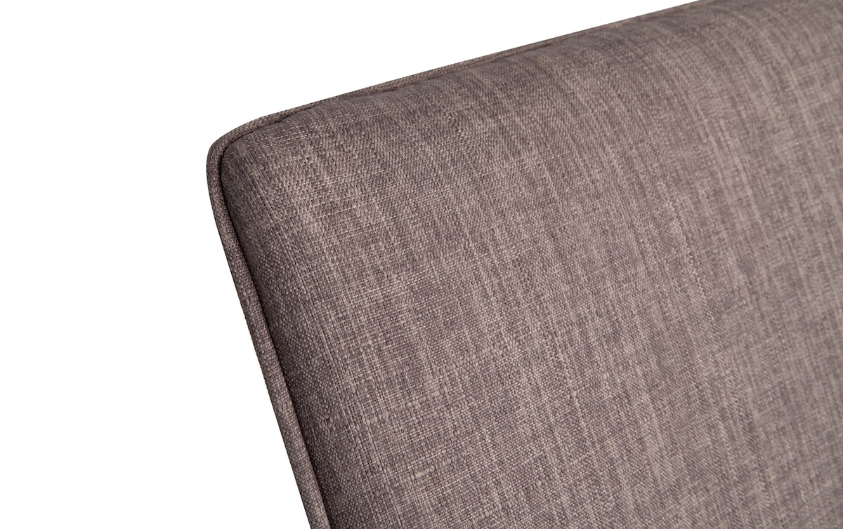 Lennox 9 Piece Dining Set with Ladder Back Chairs brown_finish Bob's Discount Furniture