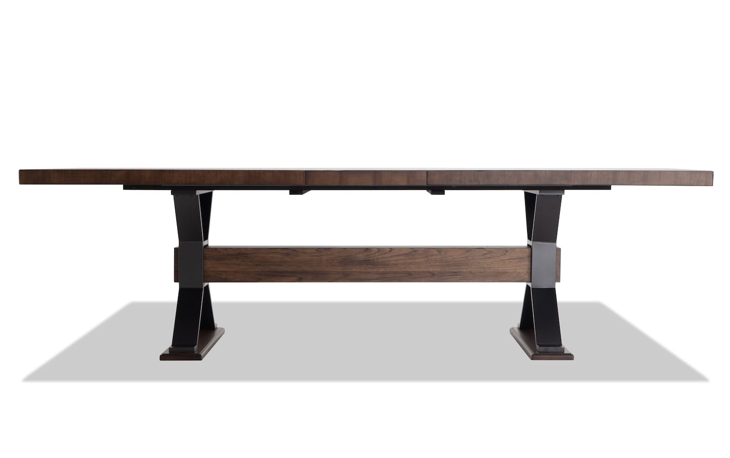 Lennox Trestle Table | Bob's Discount Furniture & Mattress Store