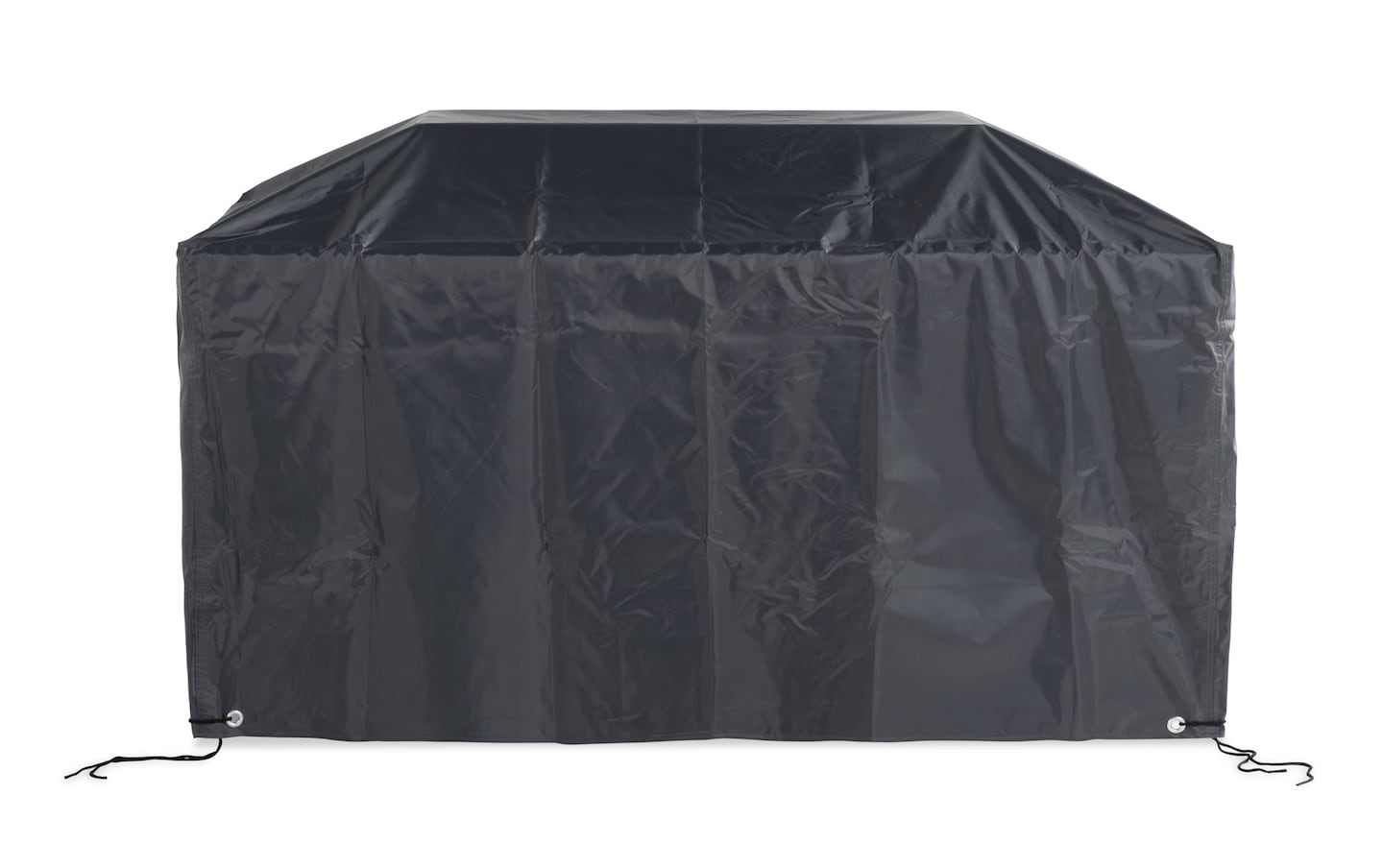 Glam Gray Outdoor Fire Pit Cover | Bob's Discount Furniture & Mattress ...