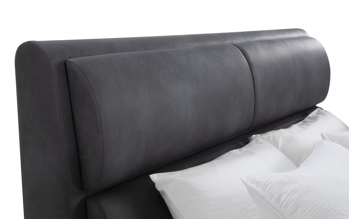 Belmont king upholstered bed sales