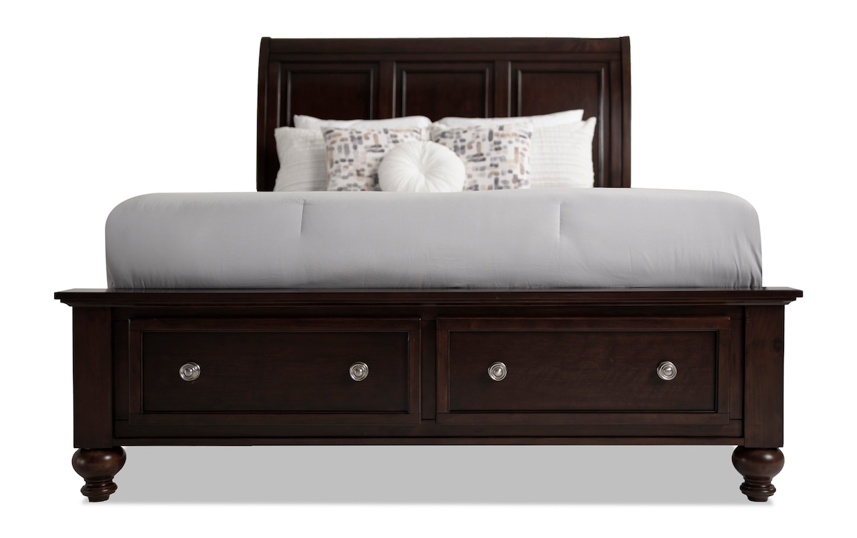 Portsmouth Queen Storage Bed queen