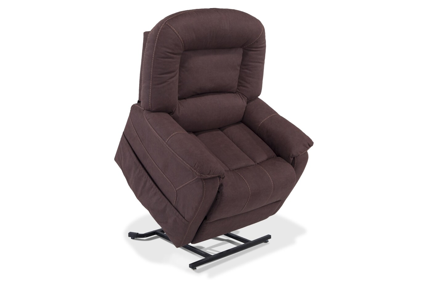 Bob's ranger power lift recliner discount